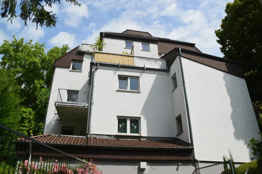 Emserstr. Vorderseite Haus