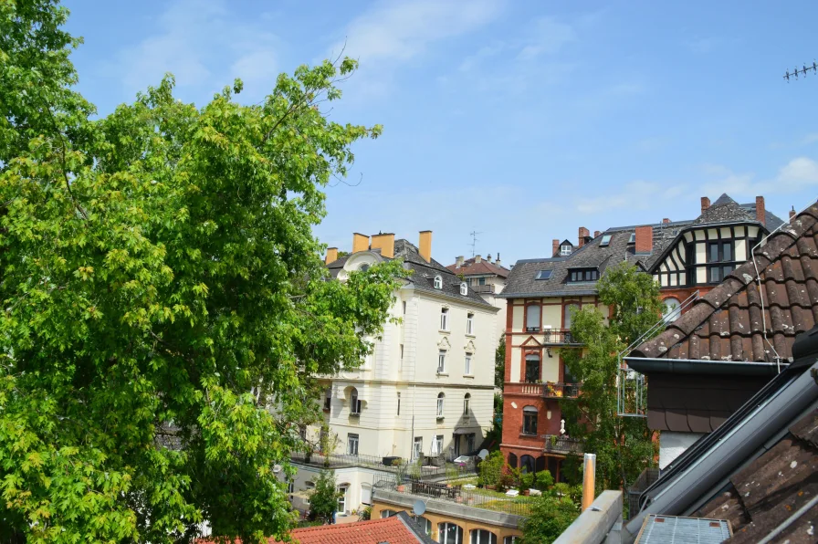 Terrasse Blick 1