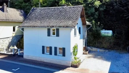 Haus - Haus kaufen in Balduinstein - Traumhafte Ruhe in Balduinstein – Wohnen oder Vermieten!