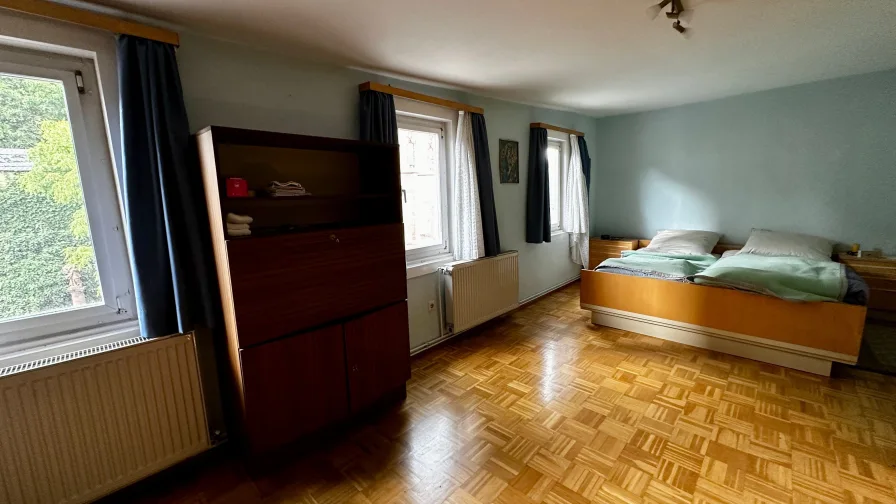 Schlafzimmer WEH 2 - OG