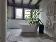 Modernes Badezimmer 