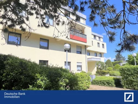 Hausansicht - Wohnung mieten in Friedrichsdorf - Friedrichsdorf, Köppern: Charmante 2,5-Zimmer Maisonette-Wohnung in ruhiger & sehr beliebter Lage