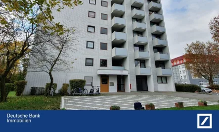 Eingang - Wohnung kaufen in Maintal - Ideal geschnittenes 1 Zimmer Appartement in Maintal