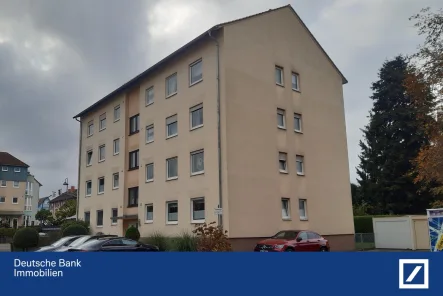 Ansicht - Wohnung kaufen in Maintal - Gepflegte Wohnung in ruhiger Lage