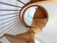 Wendeltreppe EG