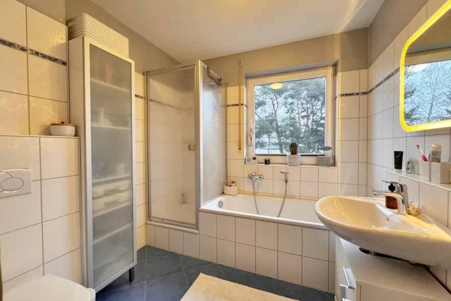 Badezimmer OG