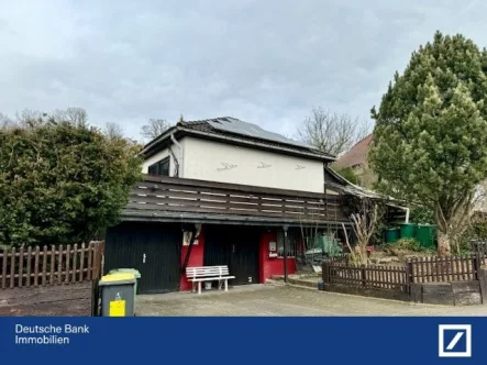 Schöner Wohnen Südhanglage - Haus kaufen in Engelskirchen - Bungalow in beliebter, sonniger Hanglage!