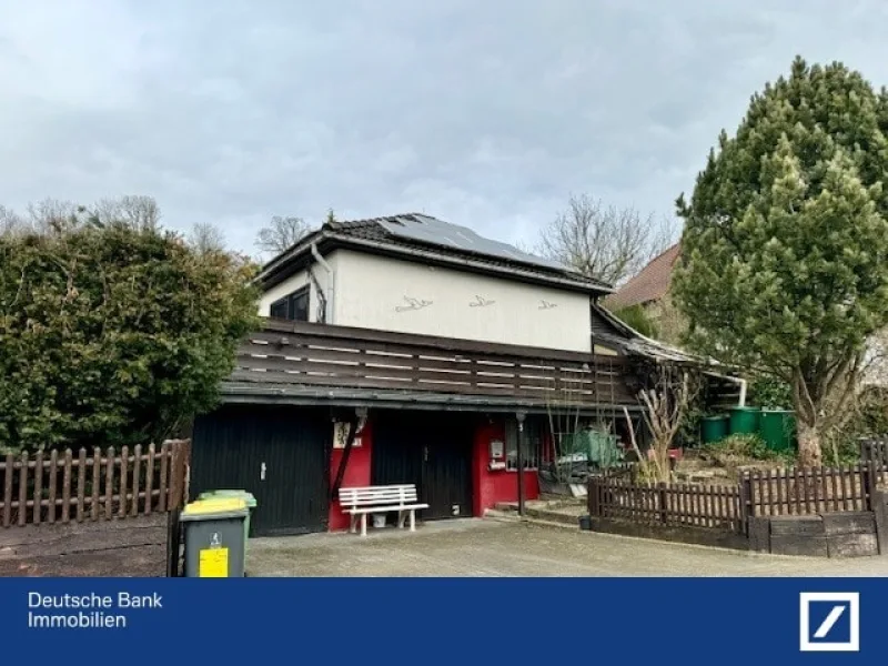 Schöner Wohnen Südhanglage - Haus kaufen in Engelskirchen - Bungalow in beliebter, sonniger Hanglage!