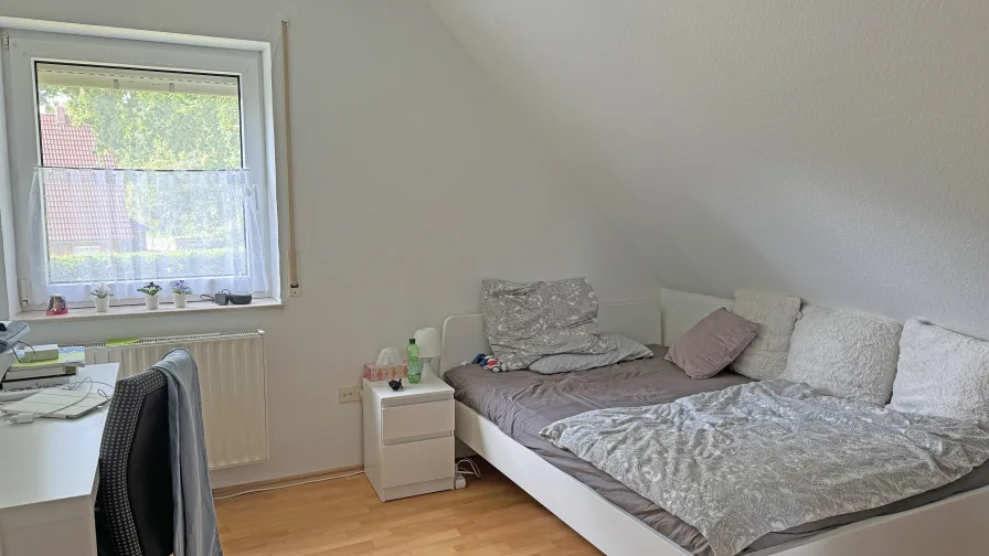 Schlafzimmer Obergeschoss