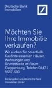 wir suchen Immobilien! - Haus kaufen in Quakenbrück - Für unsere Kunden suchen wir Einfamilienhäuser, Mehrfamilienhäuser, DHH, RH, Grundstücke! 