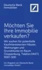 wir suchen Immobilien!