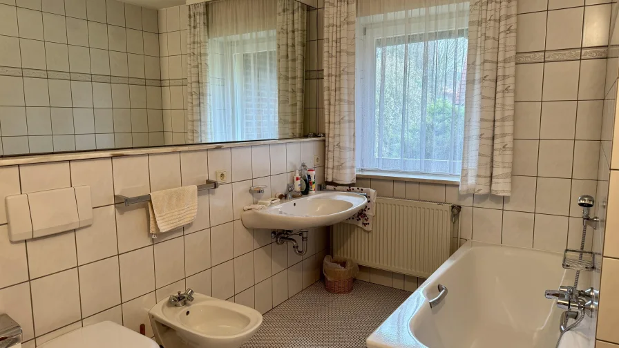 Badezimmer