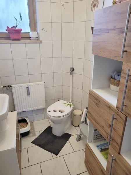 Gäste WC