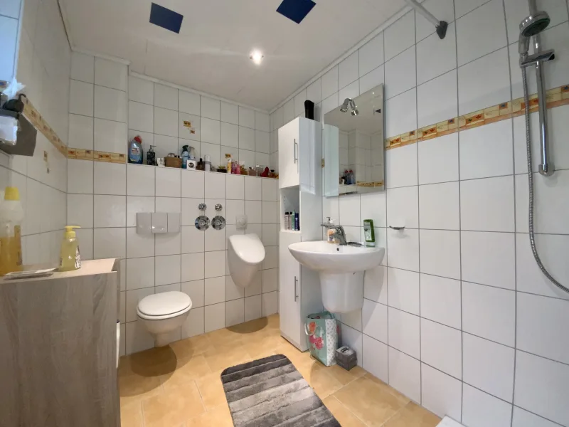 Badezimmer/Einliegerwohnung