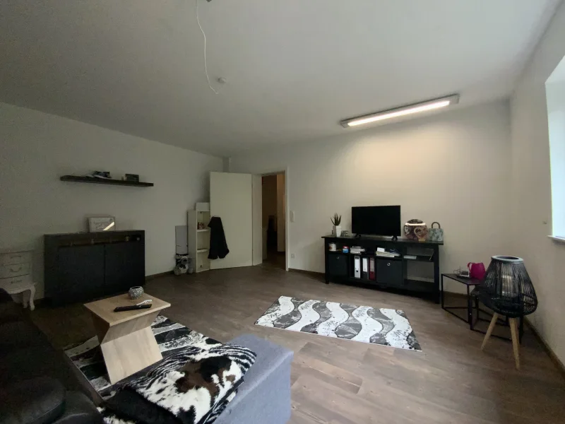 Wohnzimmer/Einliegerwohnung