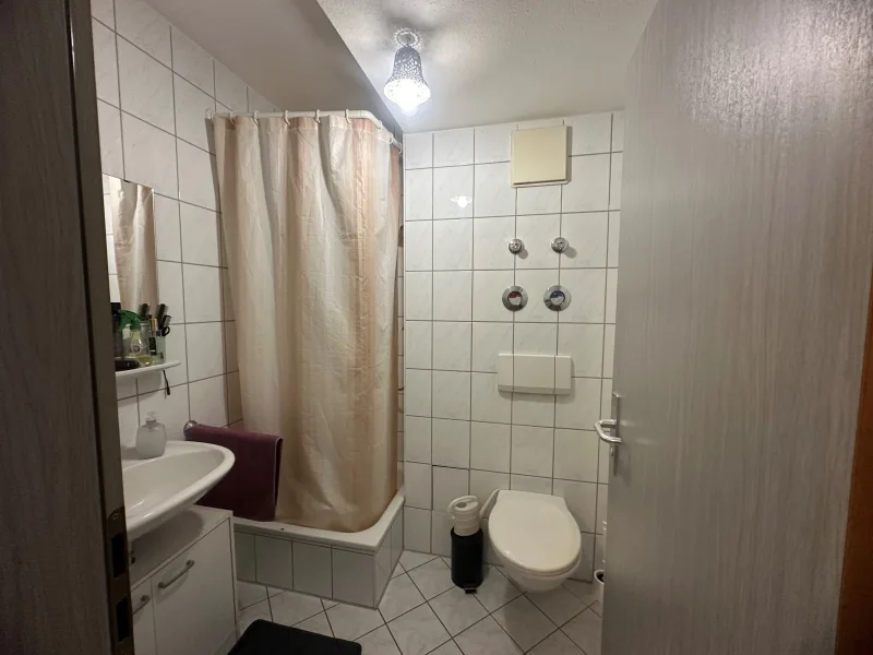 Badezimmer WE 993 