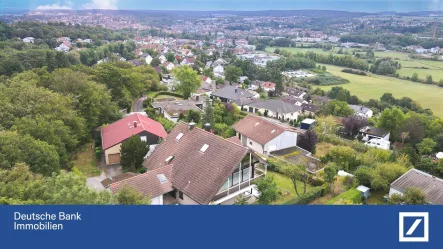 Umgebung - Wohnung kaufen in Neustadt - Atemberaubende Aussicht - Lichtdurchflutete 3-Zimmer-Wohnung mit unverbaubarem Weitblick