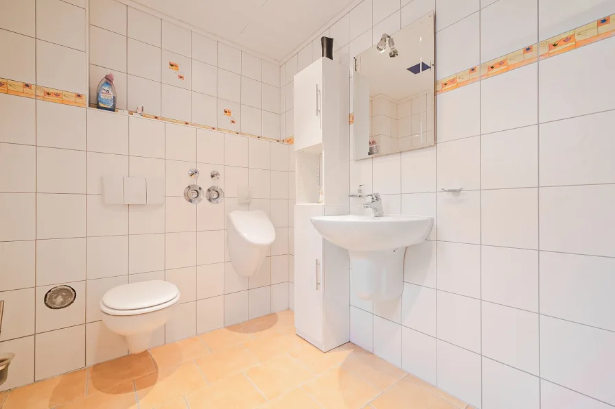 Badezimmer Einliegerwohnung