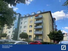 Bild der Immobilie: Top gepflegte 3 Zi Wohnung in Nürnberg - Nibelungenviertel