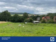 Bauplatz mit Hanglage