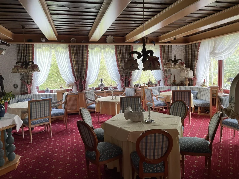 Frühstücksraum - Restaurant