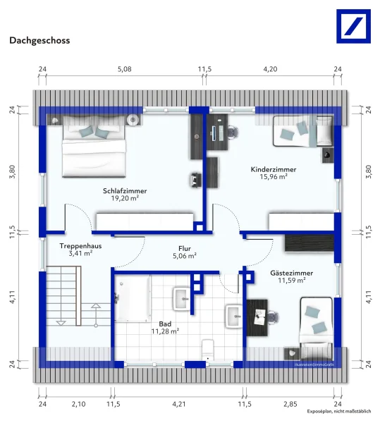 Dachgeschoss