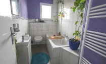 Badezimmer Erdgeschoss