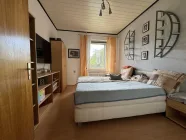 ein Schlafzimmer