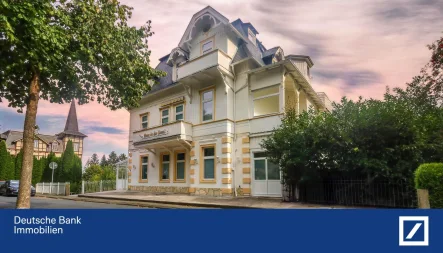 Komplette Ansicht - Wohnung kaufen in Bad Harzburg - 148 m² große Eigentumswohnung mit fantastischem Ausblick & top Lage!