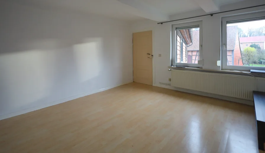 Wohnzimmer, OG Wohnung Nr. 2