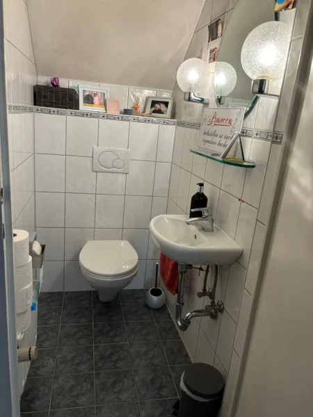 Gäste-WC