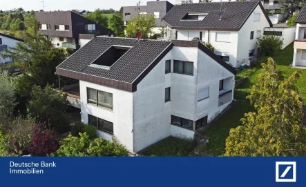  - Haus kaufen in Winnenden - Offene BesichtigungSonntag, 29.09.2024 von 14:00 - 15:00 UhrXXL Familienstar - Einfamilienhaus