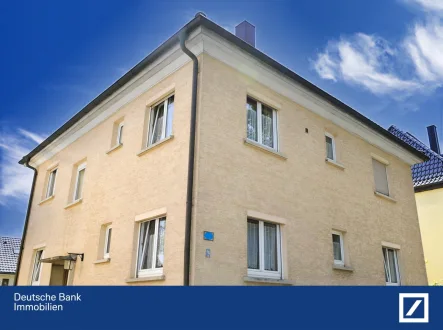 2 Familienhaus  - Haus kaufen in Waiblingen - 2 Familienhaus in bester Randlage von Waiblingen sucht neue Familie !