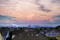 Ausblick über Waiblingen