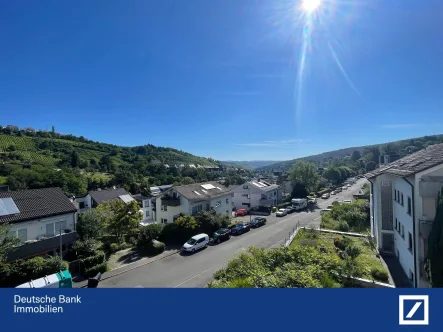 Aussicht - Wohnung kaufen in Stuttgart - Ankommen und loswohnen!Homebase