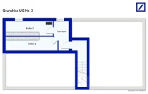 Grundriss UG 3 FH Straßdorf