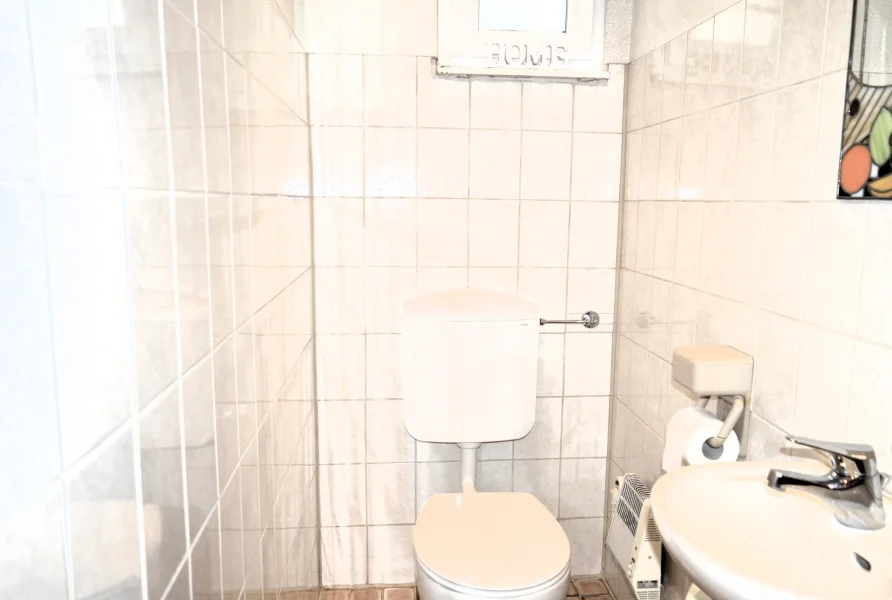 Gästetoilette EG 