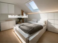 Wohnbeispiel-Schlafzimmer