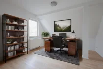 Büro-/ Kinder- o. Gästezimmer