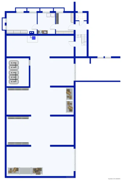 Gewerbe UG (altes Metalllager)