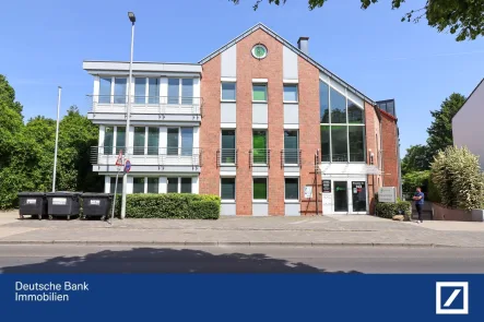 Ansicht - Büro/Praxis kaufen in Grevenbroich - *** Sichere Kapitalanlage in Grevenbroich ***