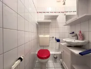 Gäste-WC