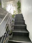 Treppe zum OG