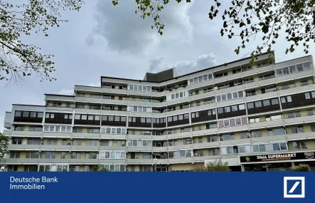 Hausanischt - Wohnung kaufen in Unterschleißheim - Perfektes Wohngefühl im Herzen von Unterschleißheim - Helle 3-Zimmer Split Level Wohnung