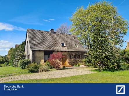  - Haus kaufen in Neuberend - Wohnen auf dem Dorf und in 5 Minuten in Schleswig
