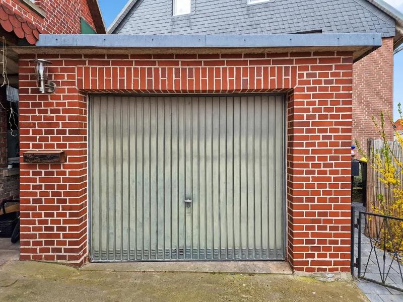 1. Garage