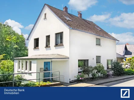  - Haus kaufen in Bad Oeynhausen - Viel Platz für die große Familie! Das Beste aus zwei Welten!