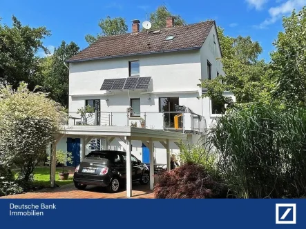  - Haus kaufen in Bad Oeynhausen - Viel Platz für die große Familie! Das Beste aus zwei Welten!