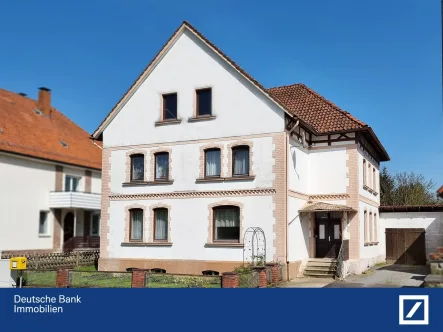  - Haus kaufen in Dörentrup - Familienparadies mit vielseitigen Nutzungsmöglichkeiten