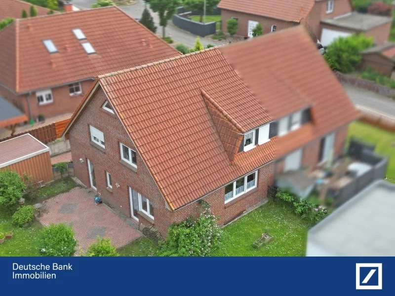  - Haus kaufen in Rodenberg - Seltene Gelegenheit! Top Substanz! Junges Haus! 